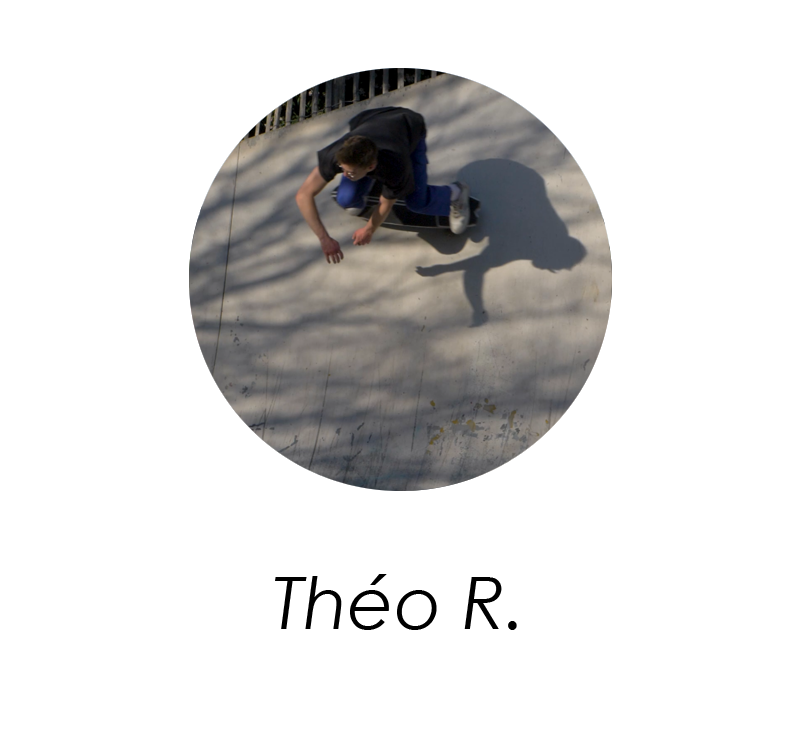 Surfskate Video Théo